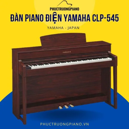 Đàn Piano Điện Yamaha CLP-545