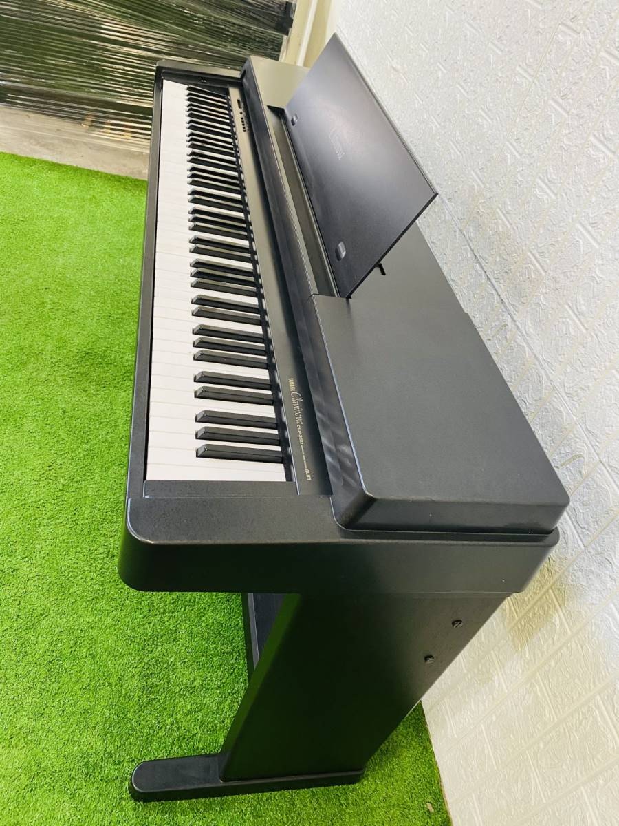Đặc điểm nổi bật của Piano Yamaha CLP 350