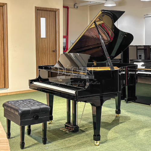 Tổng quan về đàn piano cơ Boston GP178