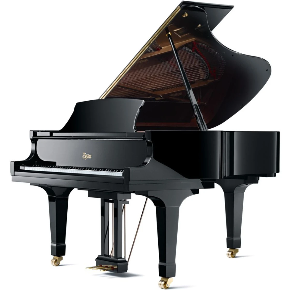 Lợi ích khi sở hữu đàn piano Boston GP193