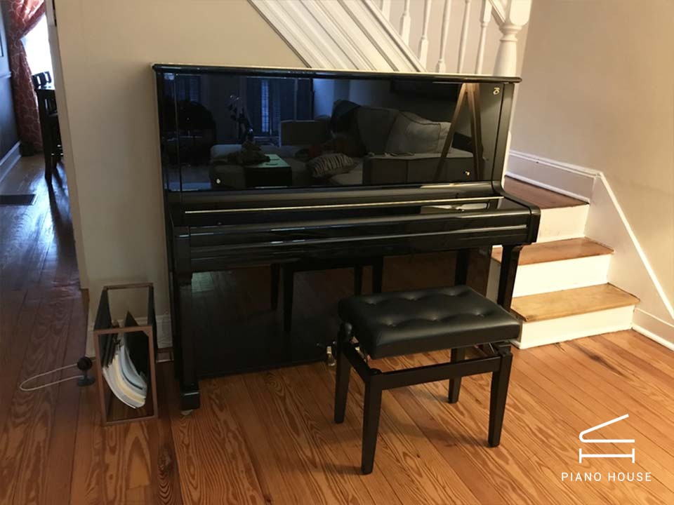 So sánh Boston UP118E với các dòng đàn piano khác