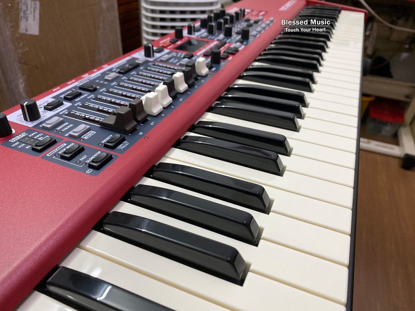 Đánh giá tổng quan về đàn Nord Electro 6D 73 keys