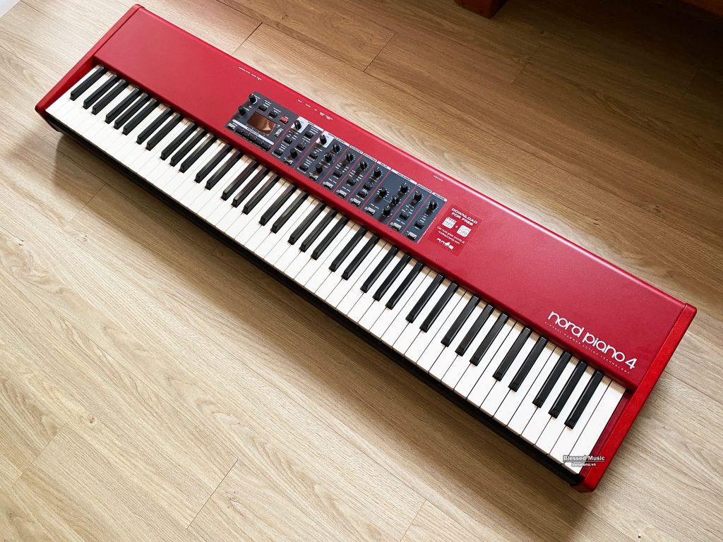 Giới thiệu về Đàn Nord Piano 4