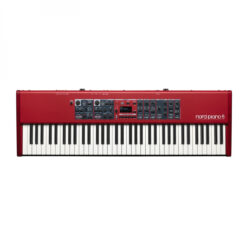 Đàn Nord Piano 5-73 Key: Đánh Giá Âm Thanh, Tính Năng Và Thiết Kế Năm 2025