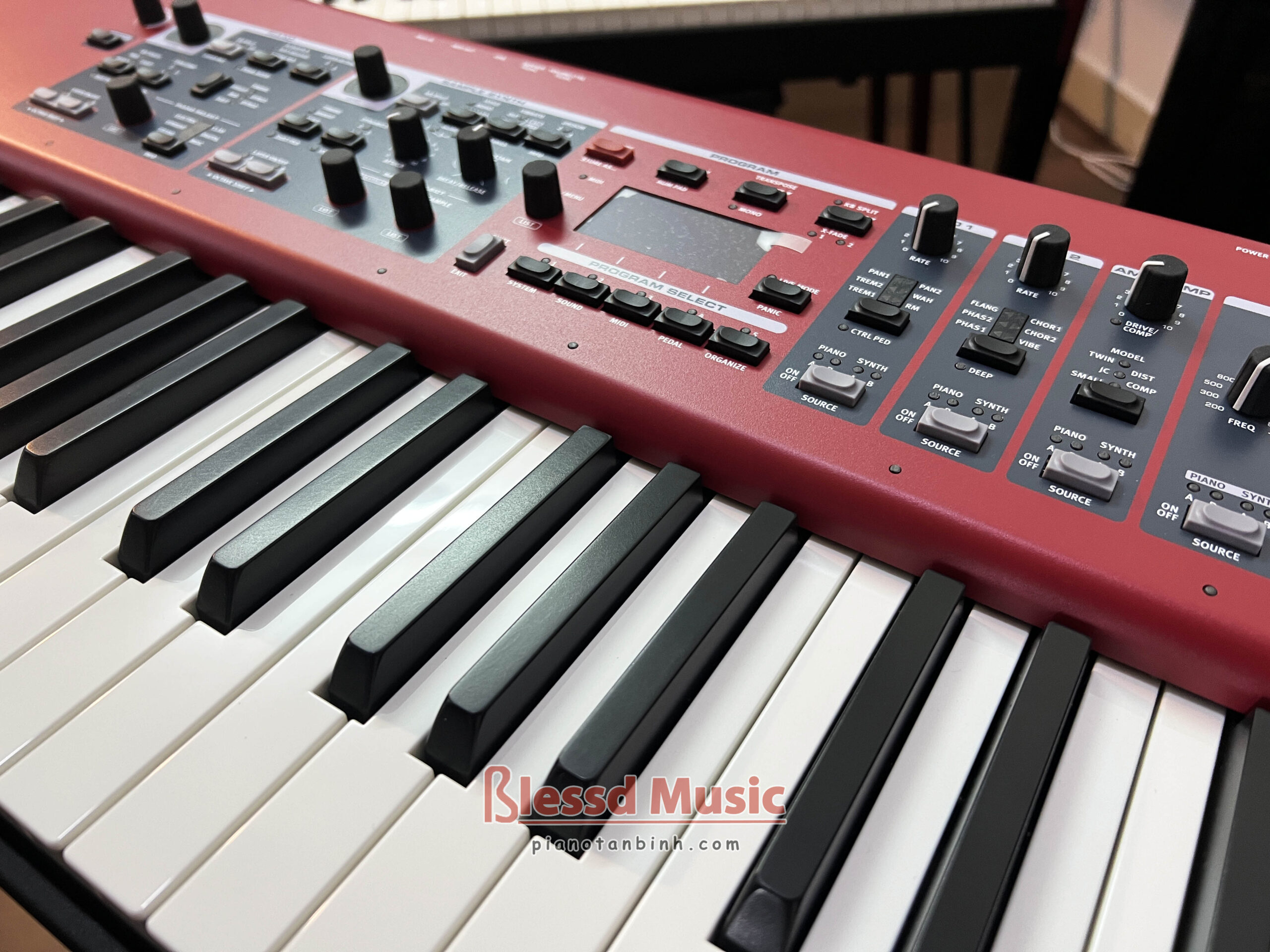 Hướng dẫn lựa chọn đàn Nord Piano 573 phù hợp