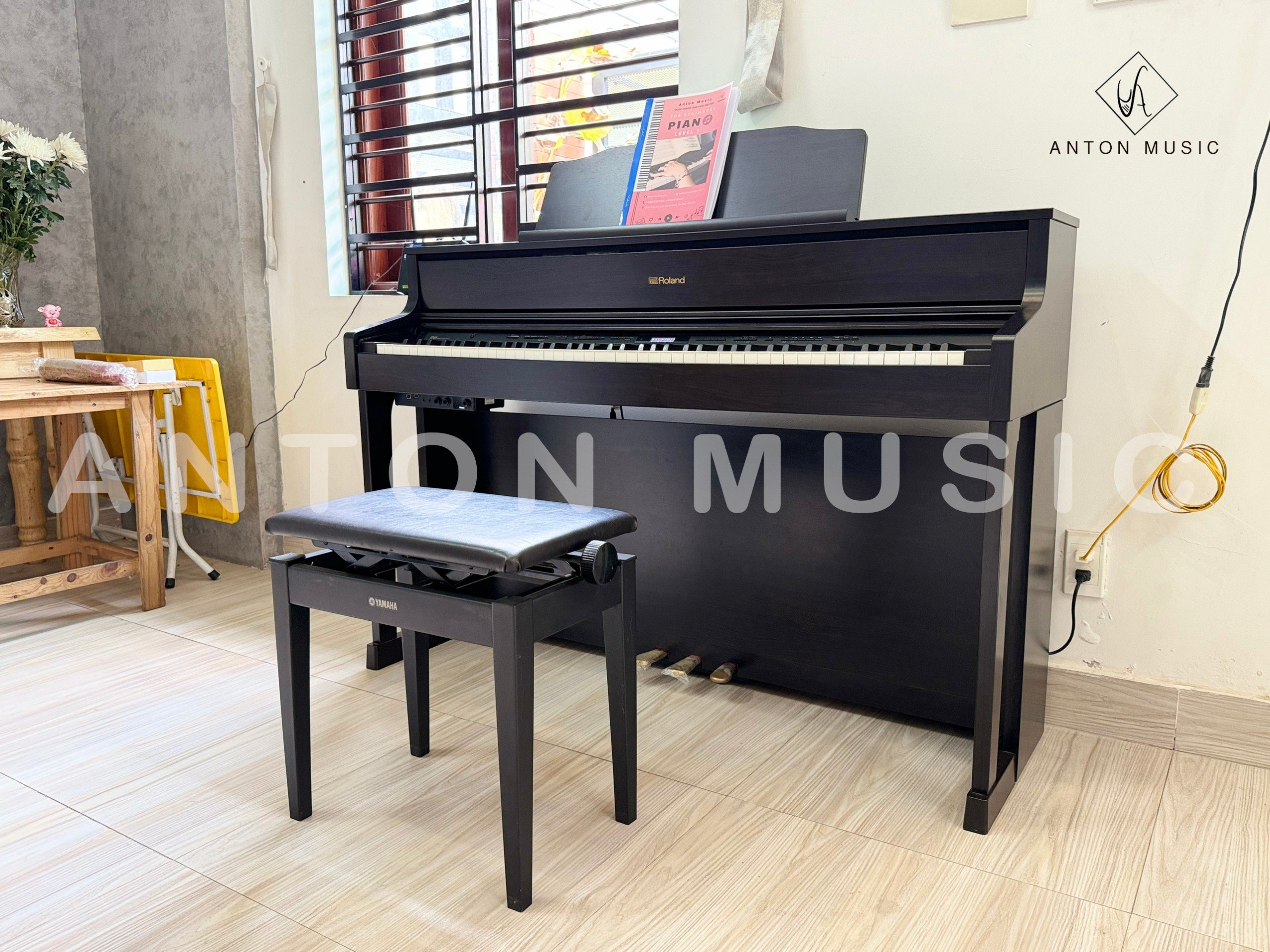 So sánh Đàn Piano Điện Roland HP 605 với Các Mẫu Khác