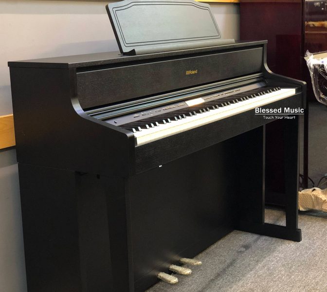 Hướng Dẫn Sử Dụng Đàn Piano Điện Roland HP 605