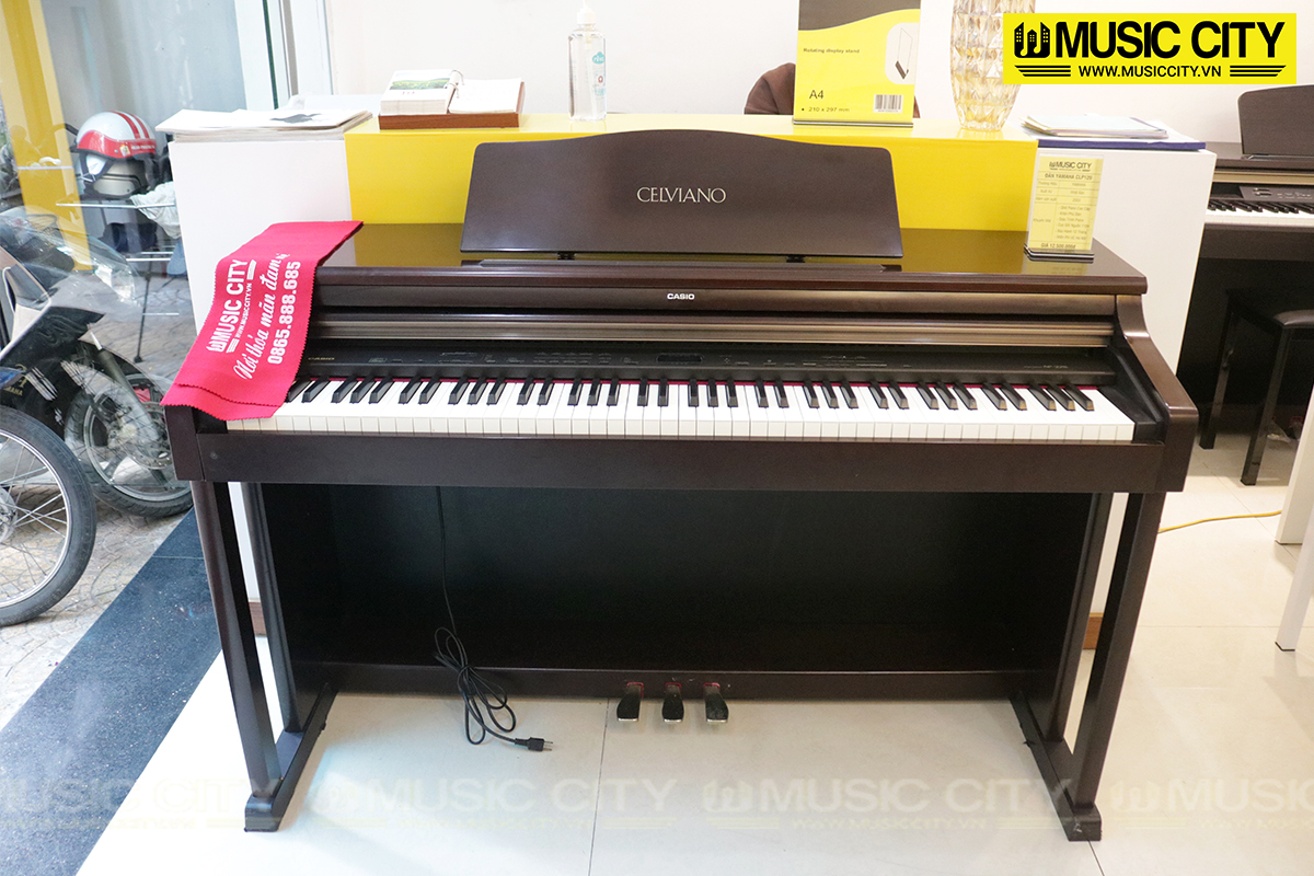 Tính năng và công nghệ của Casio AP 22 S