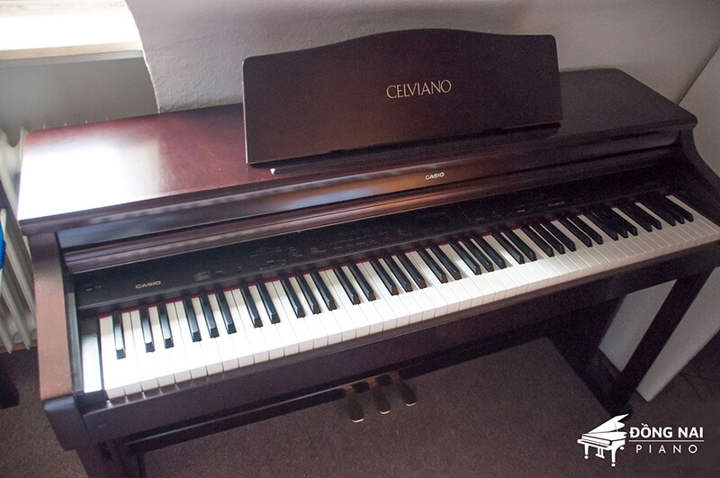 So sánh đàn Piano điện Casio AP 22 S với các model khác