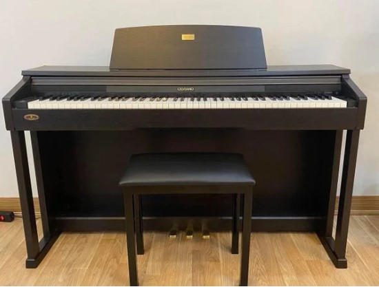 Giới thiệu về Đàn Piano Điện Casio AP 400