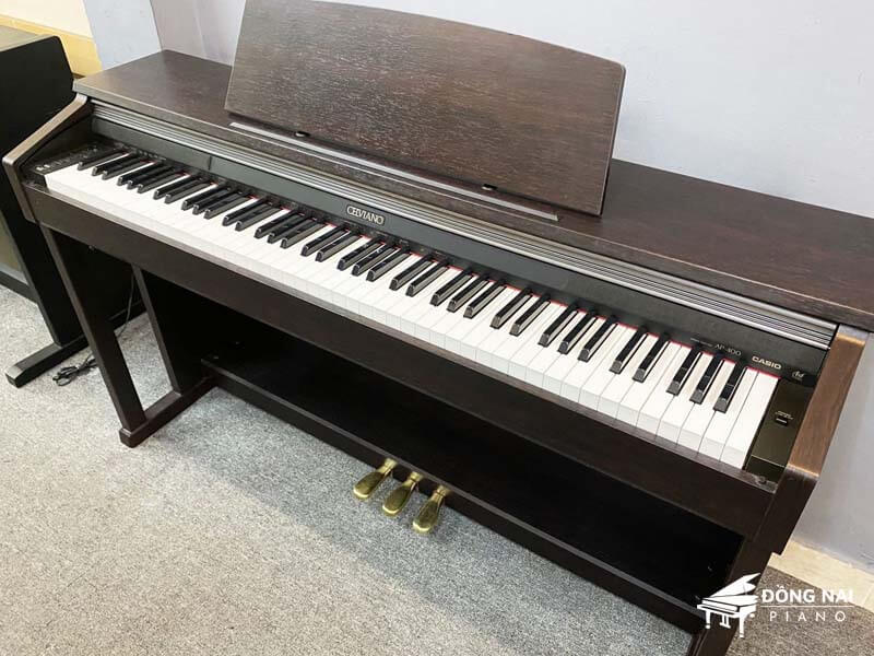 Đặc điểm nổi bật của Đàn Piano Điện Casio AP 400