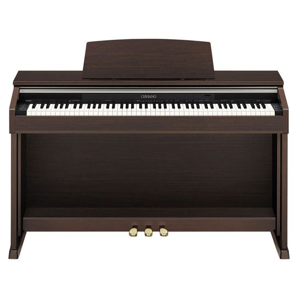 So sánh Đàn Piano Điện Casio AP 400 với các mẫu khác