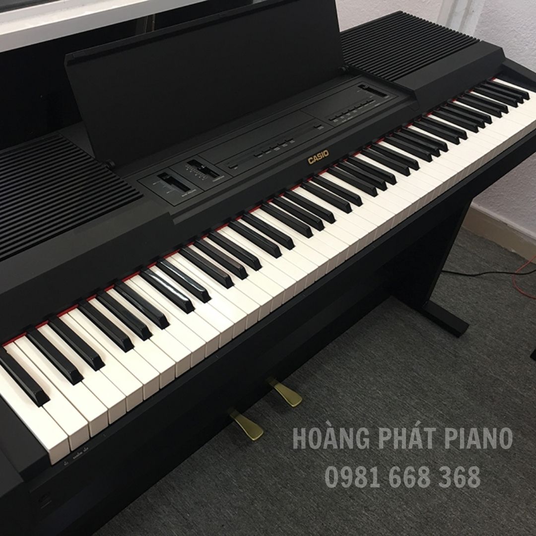 Tại Sao Nên Chọn Đàn Piano Điện Casio CDP 3000?