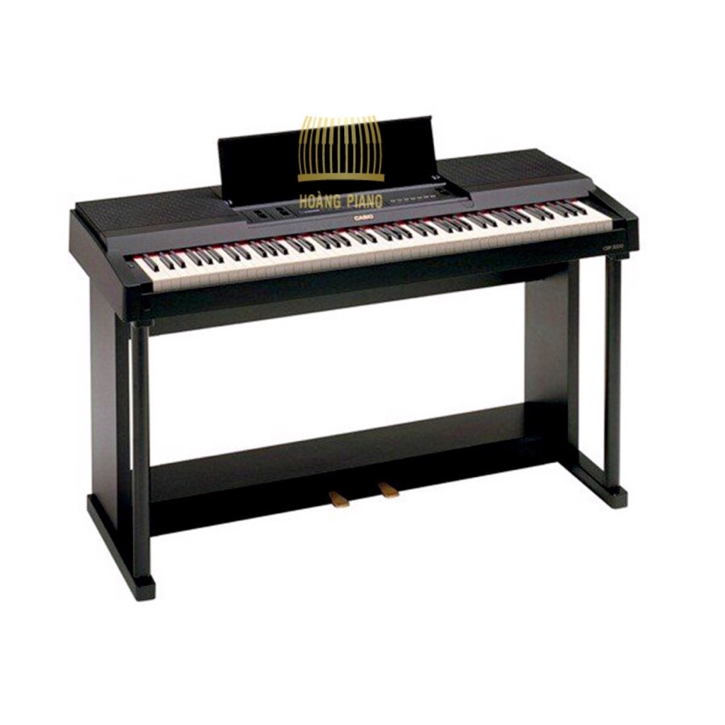 So Sánh Đàn Piano Điện Casio CDP 3000 Với Các Mẫu Khác