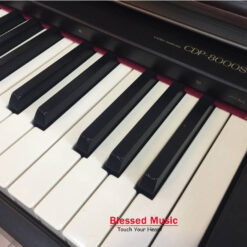 Đàn Piano Điện Casio CDP 8000: Đánh Giá, Giá Rẻ Và Tính Năng Đặc Biệt Năm 2025
