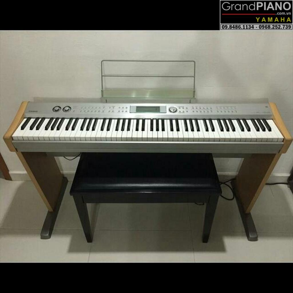 Giới thiệu về đàn piano điện Casio PL 40r