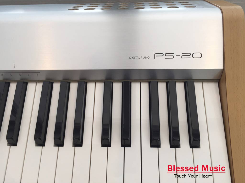 Những tính năng công nghệ của Casio PS 20