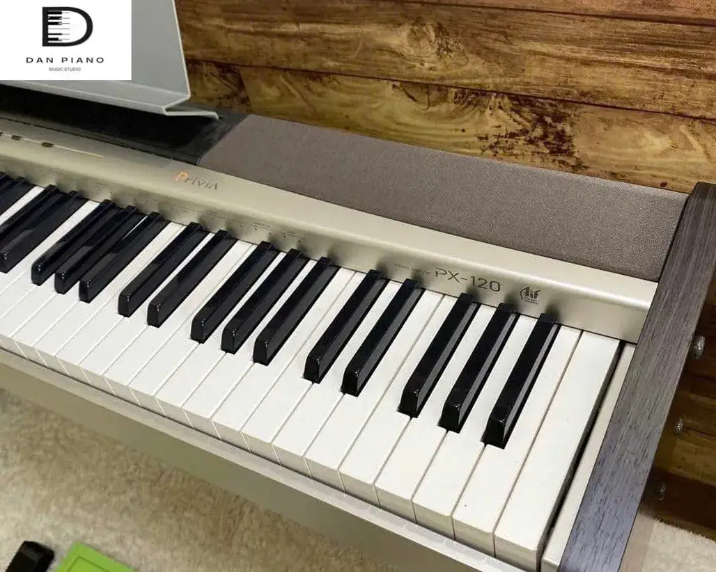 Đặc điểm nổi bật của đàn piano điện Casio PX 120