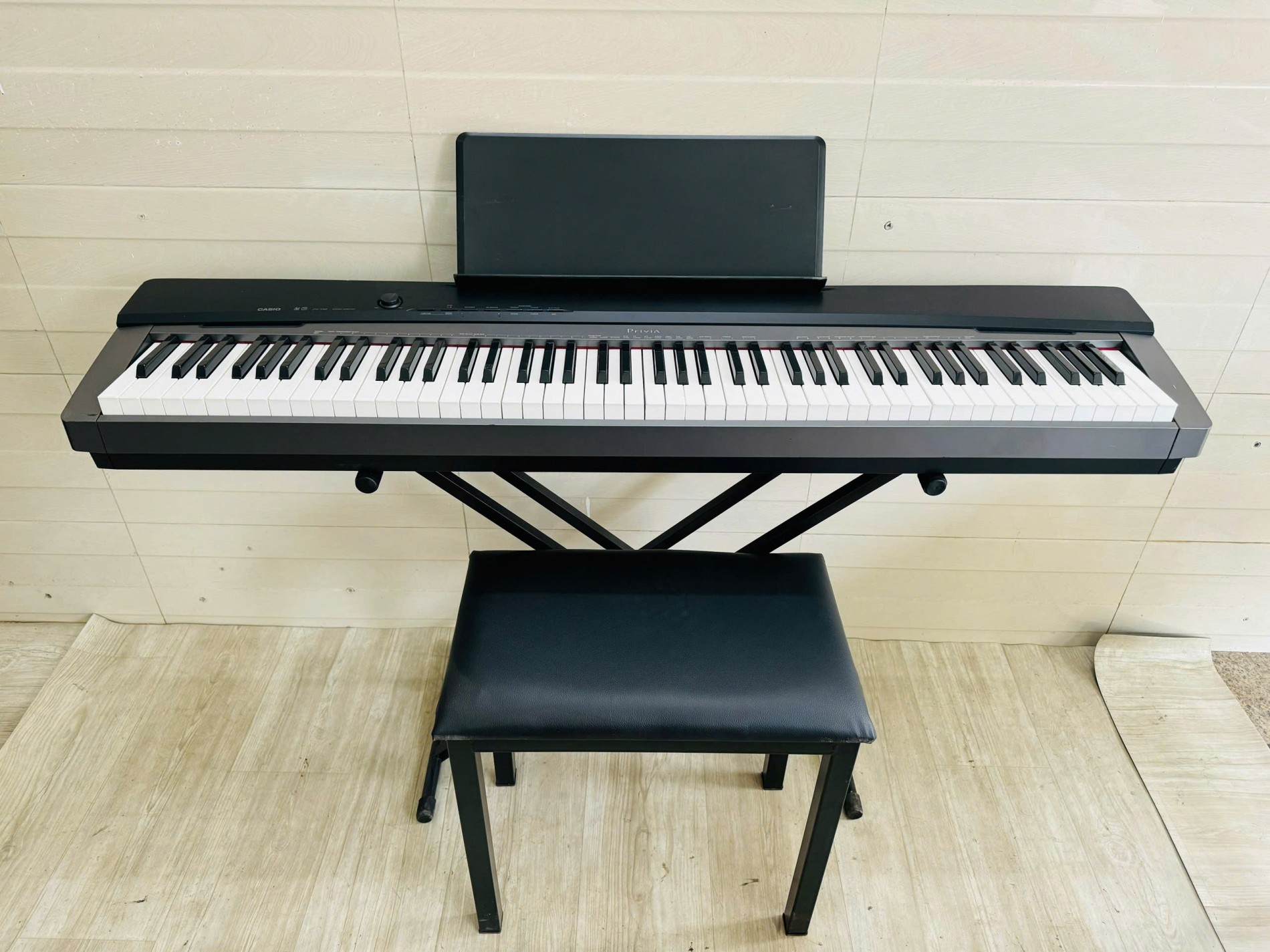 Giới thiệu về đàn Piano điện Casio PX 130