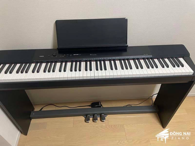 So sánh đàn Piano điện Casio PX 150 với các model khác