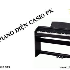 Đàn Piano Điện Casio PX 735: Hướng Dẫn Sử Dụng Và Đánh Giá Chi Tiết Năm 2025