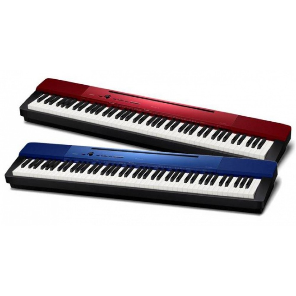 So sánh Đàn Piano Điện Casio PX A100 với các mẫu khác