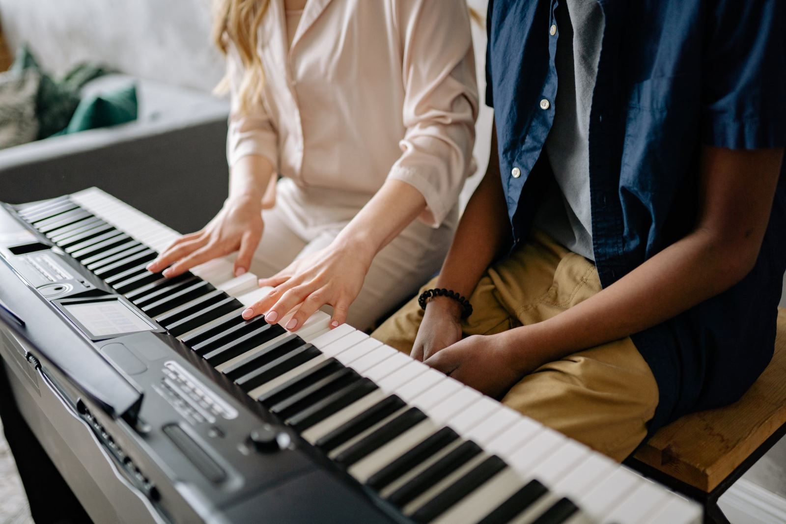 Cách chọn Đàn Piano Điện phù hợp với nhu cầu học tập và biểu diễn