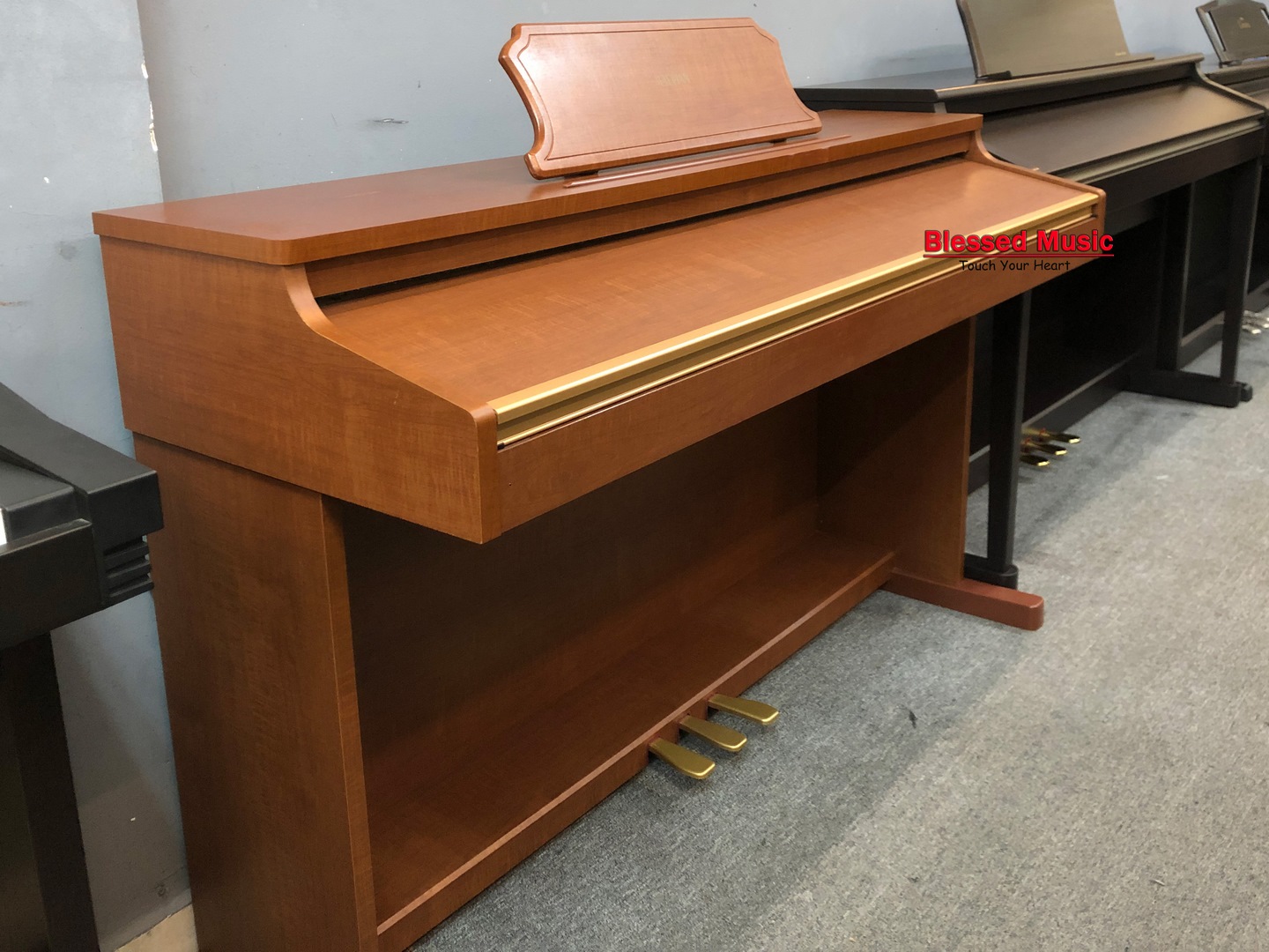 So sánh đàn Piano Điện Columbia EP 135 với các mẫu đàn khác