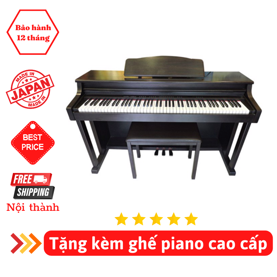 Tại Sao Nên Chọn Đàn Piano Điện Columbia EP 1500?