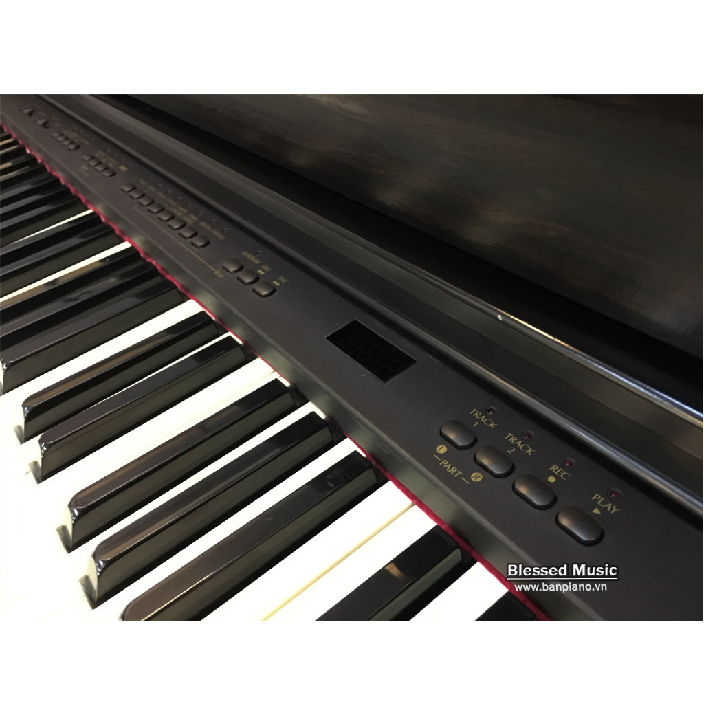 Đặc điểm nổi bật của đàn Piano điện Columbia EP 1600
