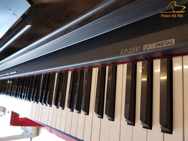 Đánh giá tổng quan về đàn Piano điện Columbia EP 2200
