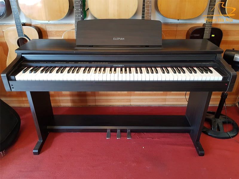 So sánh đàn Piano điện Columbia EP 2200 với các dòng sản phẩm khác