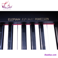 Đàn Piano Điện Columbia EP 3600: Đánh Giá Chất Lượng Âm Thanh Và Tính Năng Đa Dạng Năm 2025
