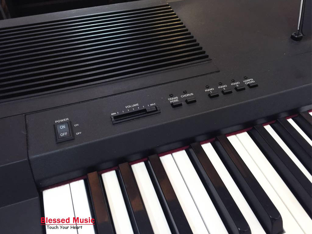Đàn Piano Điện Columbia EP 380: Đặc điểm nổi bật và tính năng