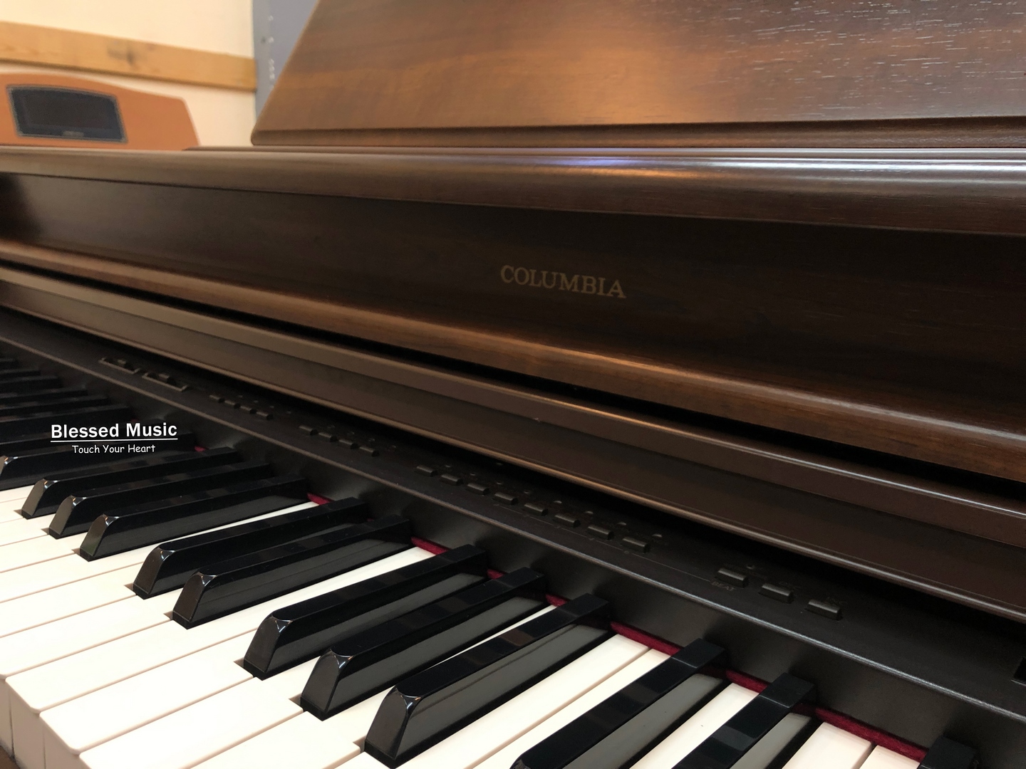 Hướng dẫn sử dụng đàn piano điện Columbia EP 4500