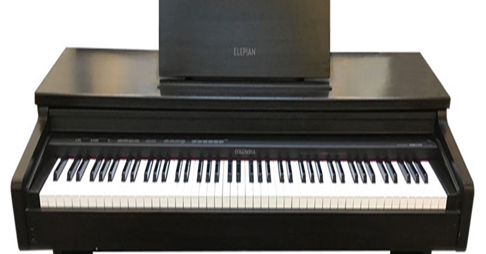 Đánh giá tổng quan về đàn piano điện Columbia EP G1