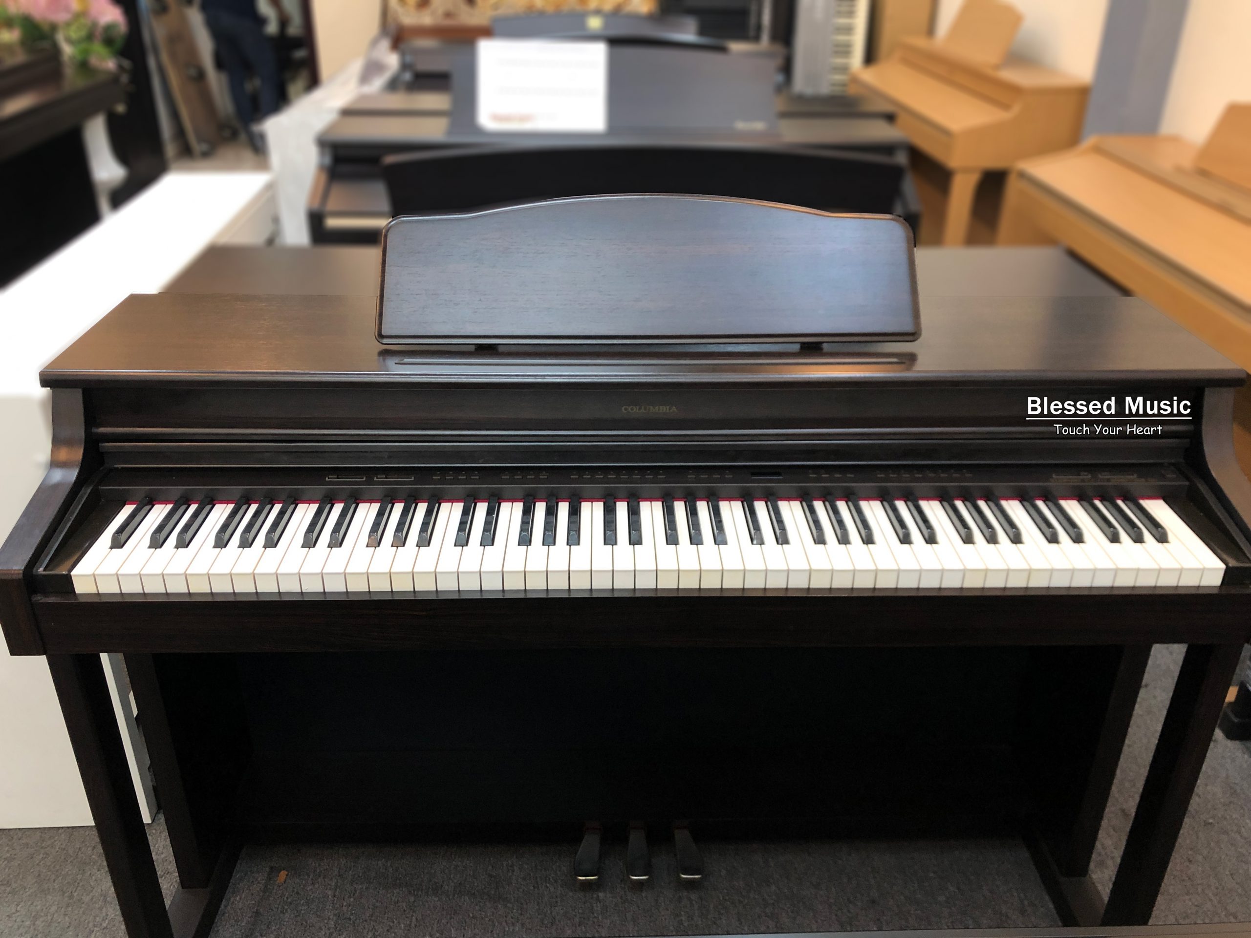 Tính năng nổi bật của đàn piano điện Columbia EP G1