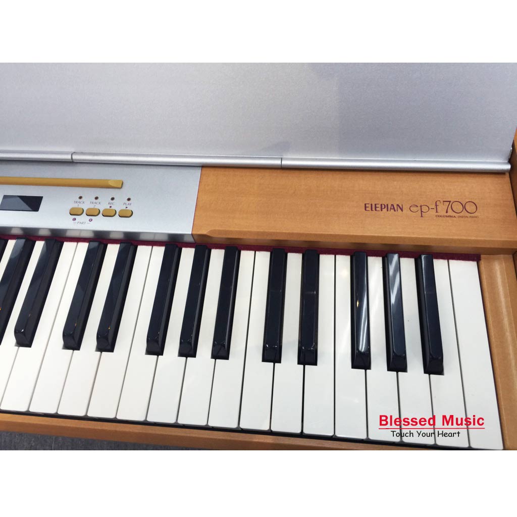 Đàn Piano Điện Columbia EPF 700 Giới thiệu tổng quan