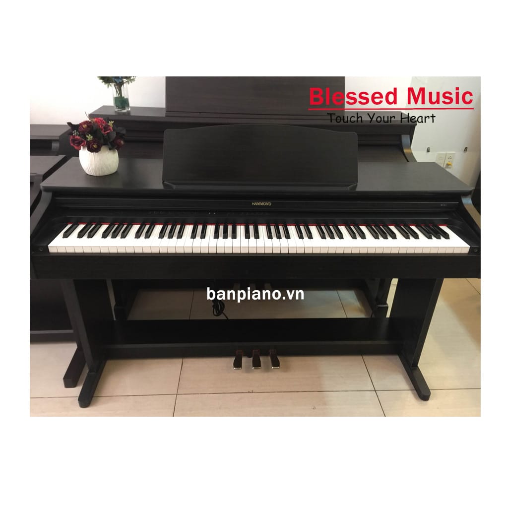 Đặc điểm nổi bật của đàn piano điện Hammond HA 1500