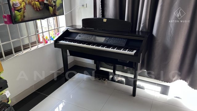 Đàn Piano Điện Hammond HA 2500: Giới thiệu tổng quan