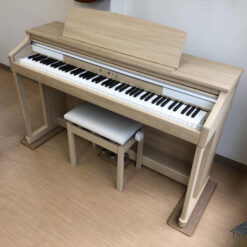 Đàn Piano Điện Kawai CA 17: Âm Thanh Chân Thực Và Tính Năng Đa Dạng Cho Người Mới Học 2025