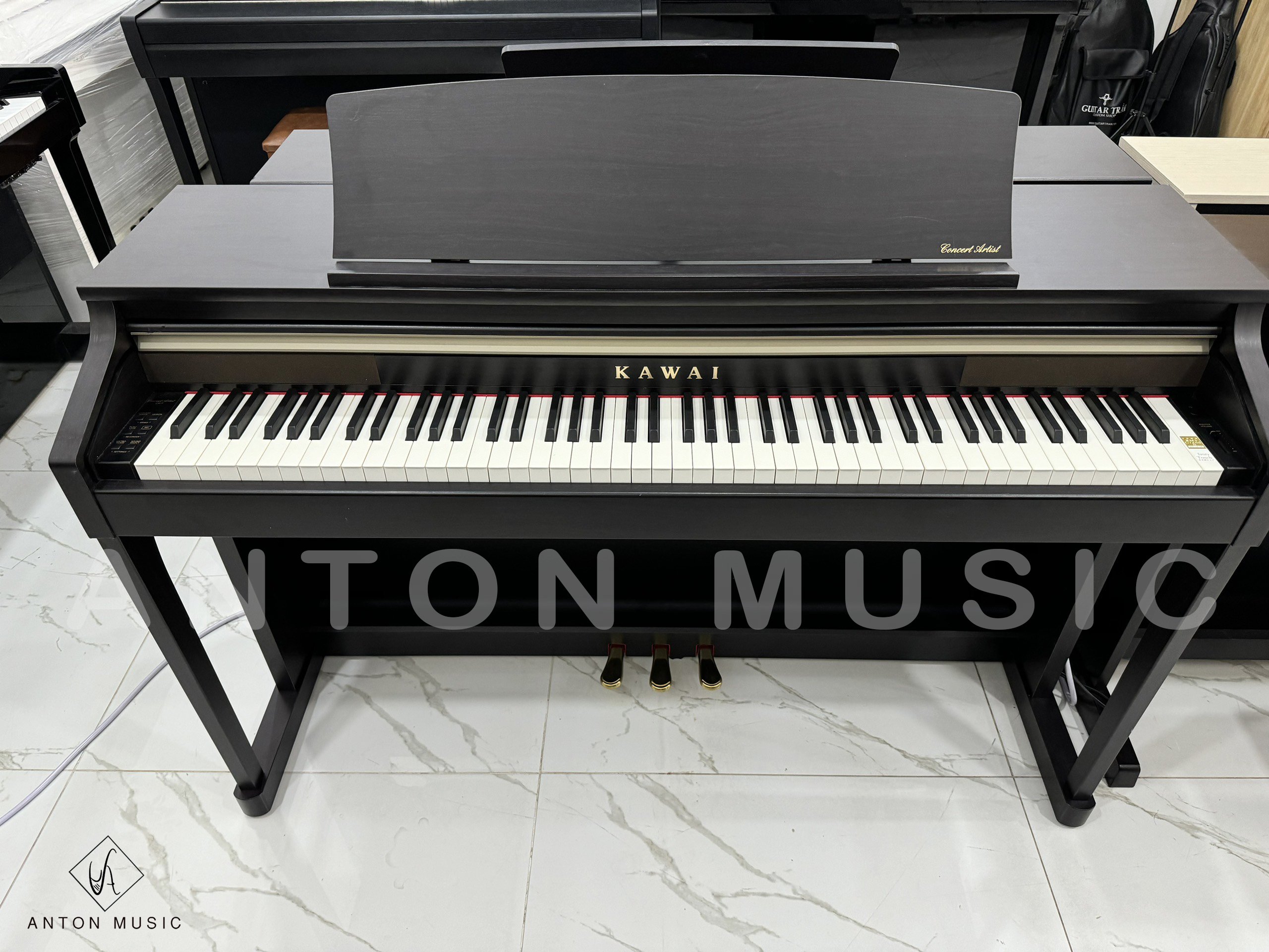 So sánh Kawai CA 17 với các mẫu đàn khác