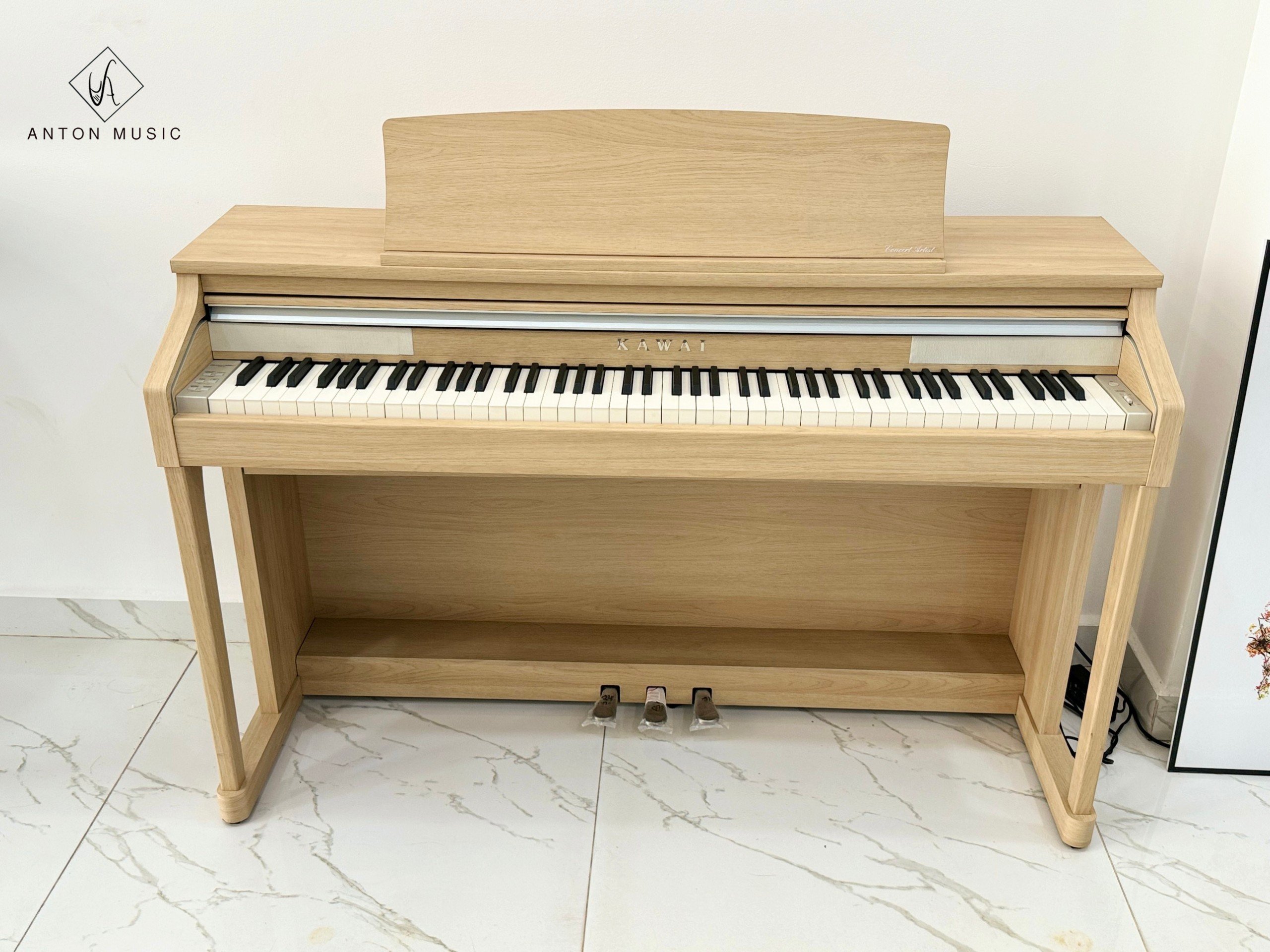 Đánh giá tổng quan về đàn Piano điện Kawai CA 17 Lo