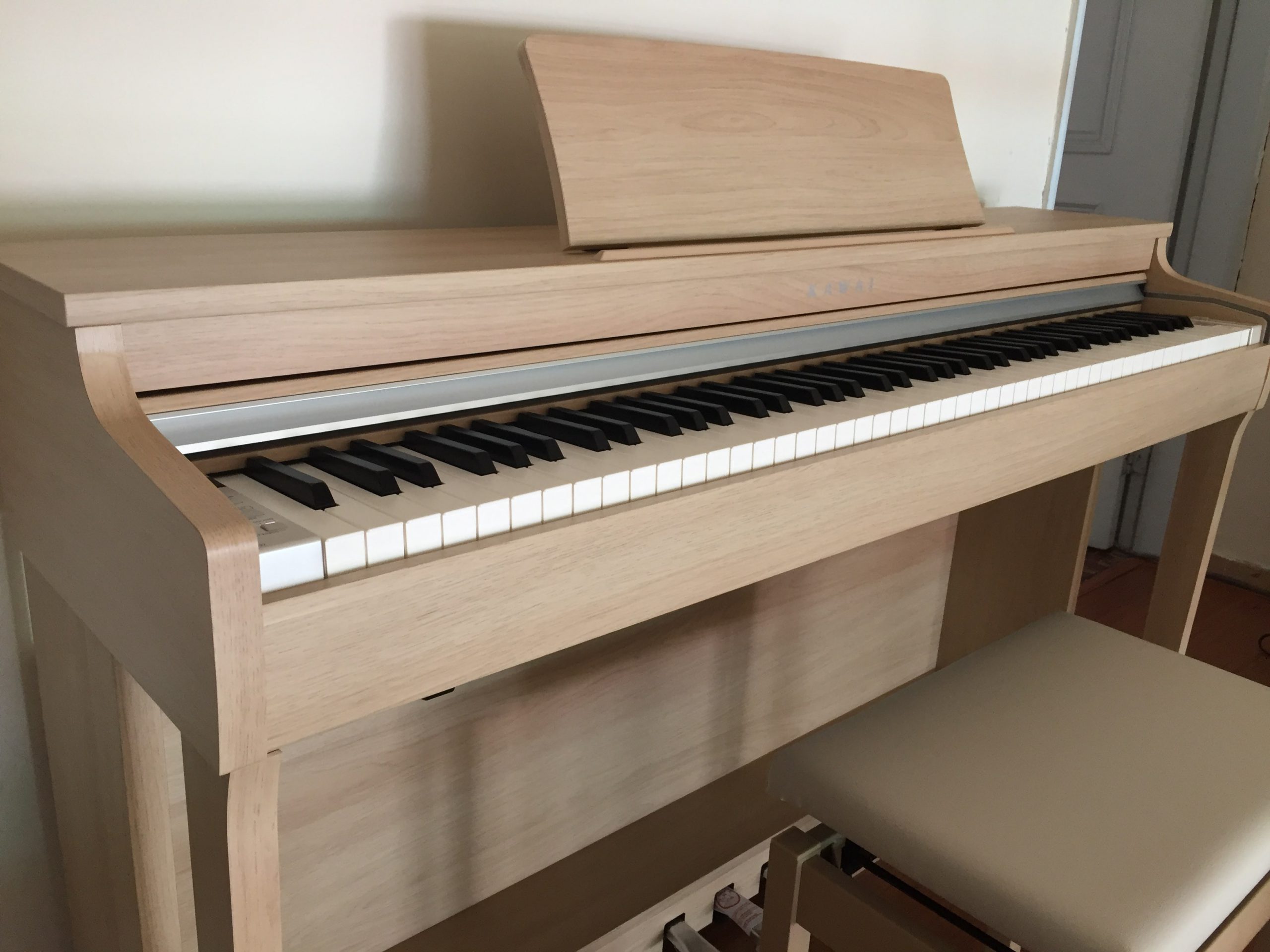 So sánh đàn Piano điện Kawai CA 17 Lo với các model khác