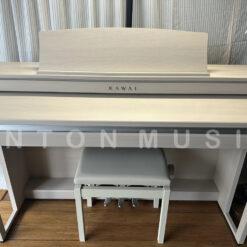 Đàn Piano Điện Kawai CA 401: Đánh Giá, Giá Cả Và Tính Năng Nổi Bật Năm 2025