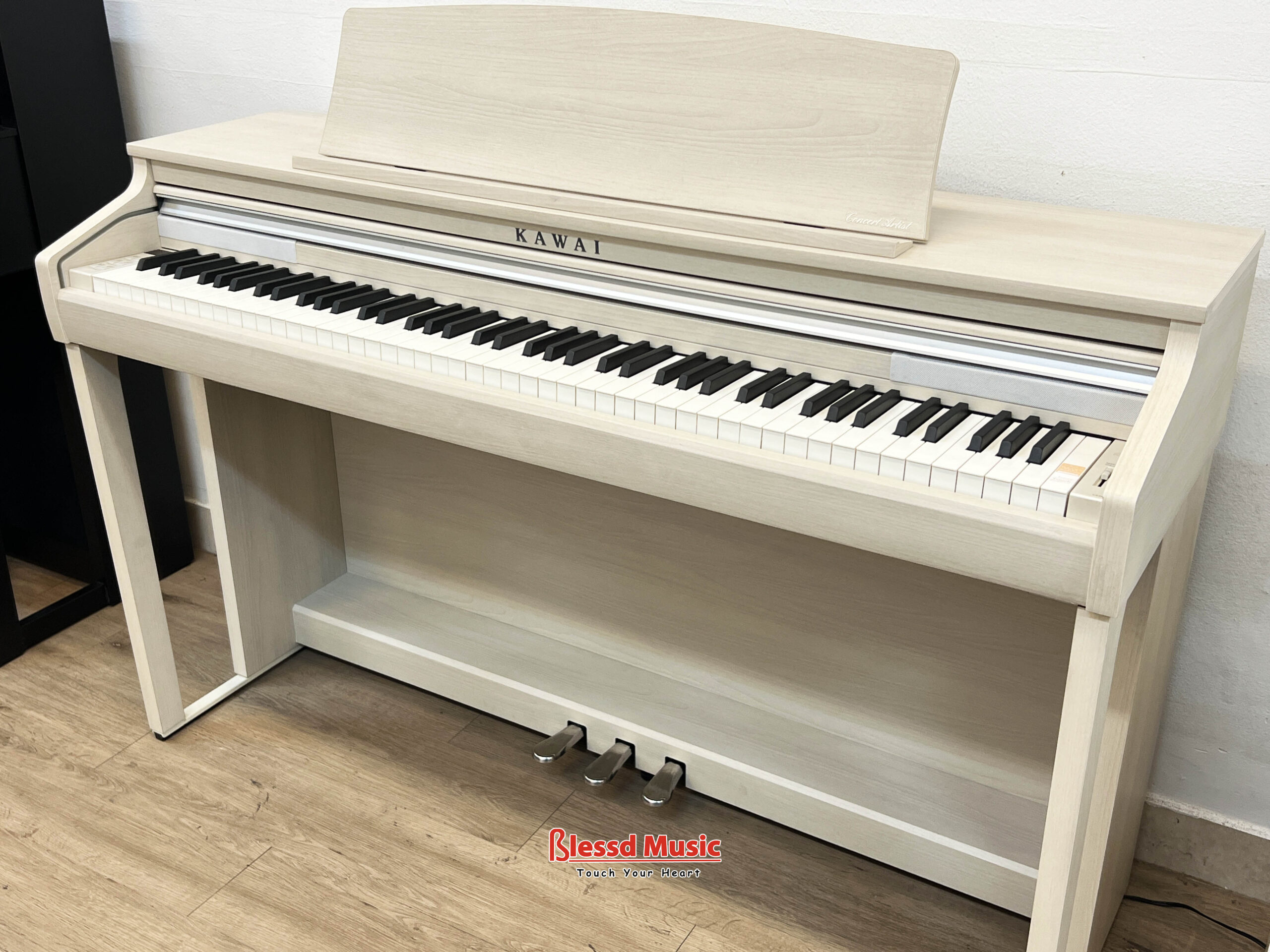 Đánh giá tổng quan về đàn piano điện Kawai CA 48