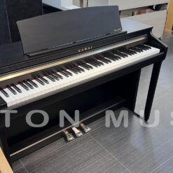 Đàn Piano Điện Kawai CA 48: Âm Thanh Chất Lượng Và Thiết Kế Hiện Đại Năm 2025