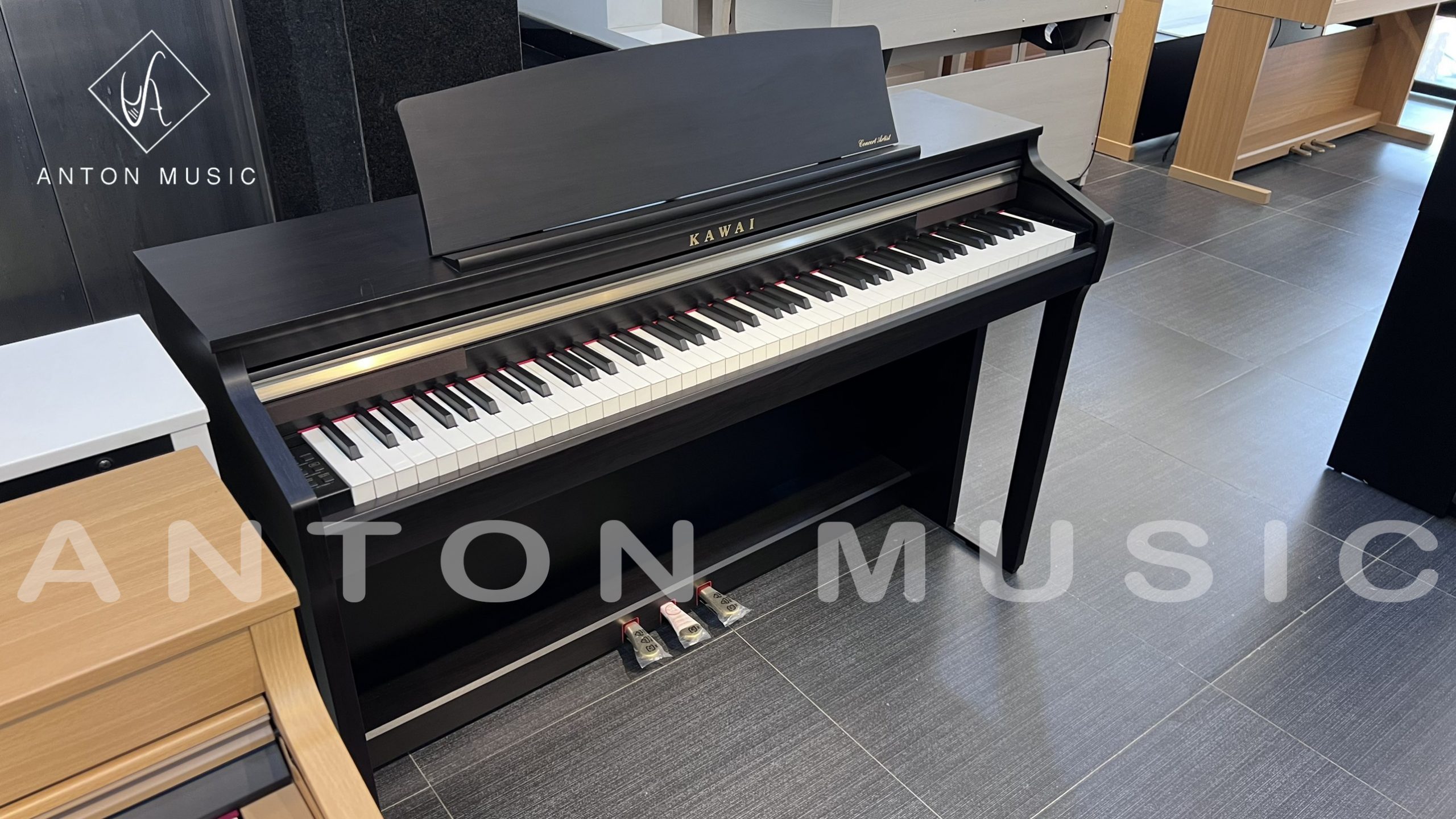 So sánh đàn piano điện Kawai CA 48 với các mẫu khác trong cùng phân khúc