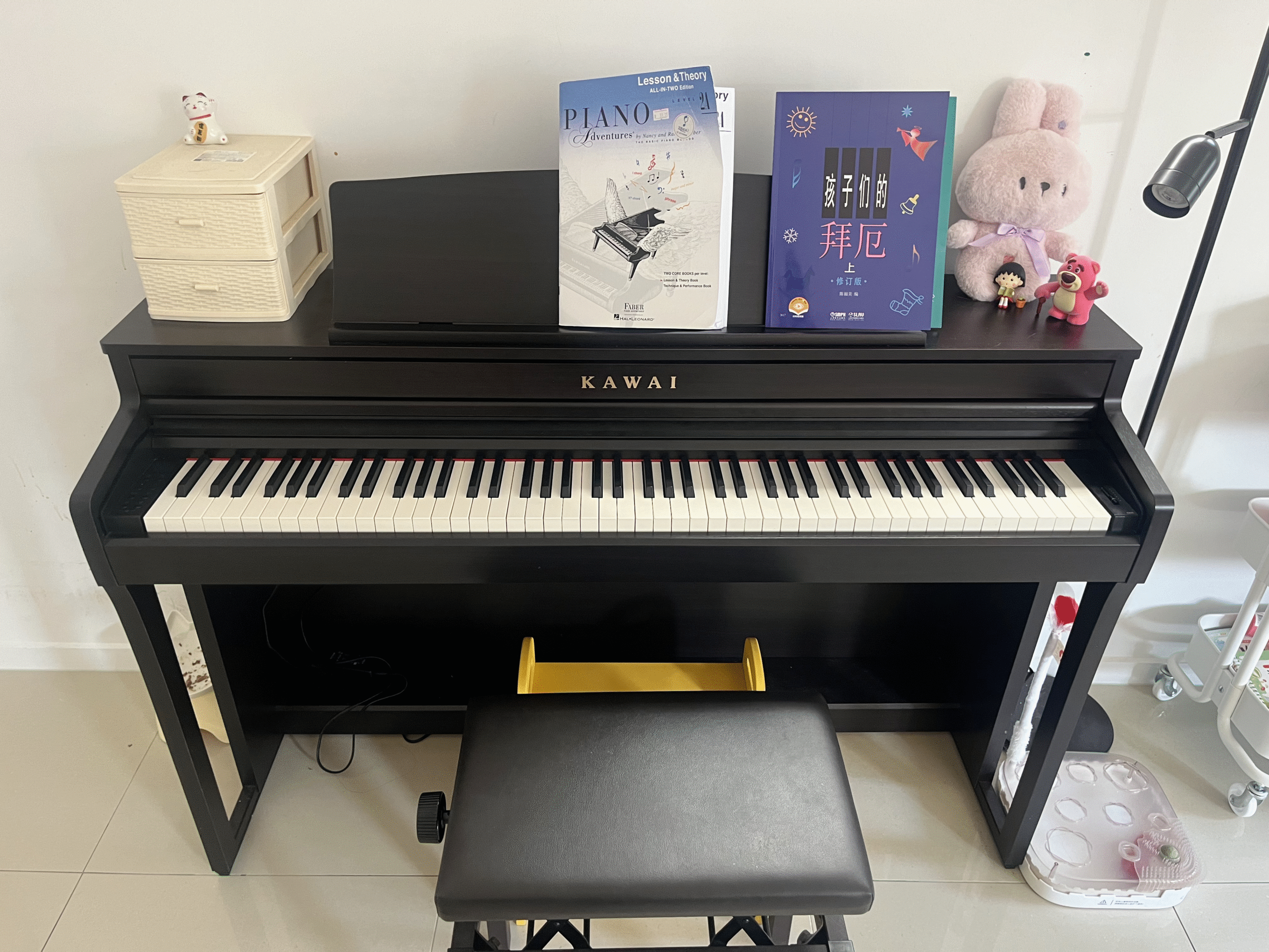 So sánh Đàn Piano Điện Kawai CA 49 với các mẫu khác