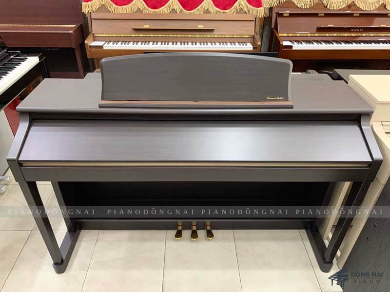 Giới thiệu về đàn piano điện Kawai CA 65